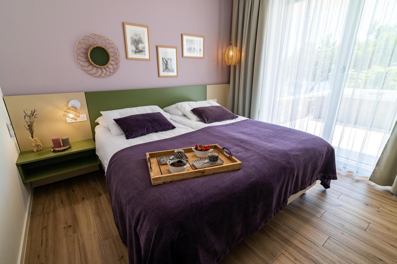 Villa Natura Luxury Apartments Mandre Zewnętrze zdjęcie