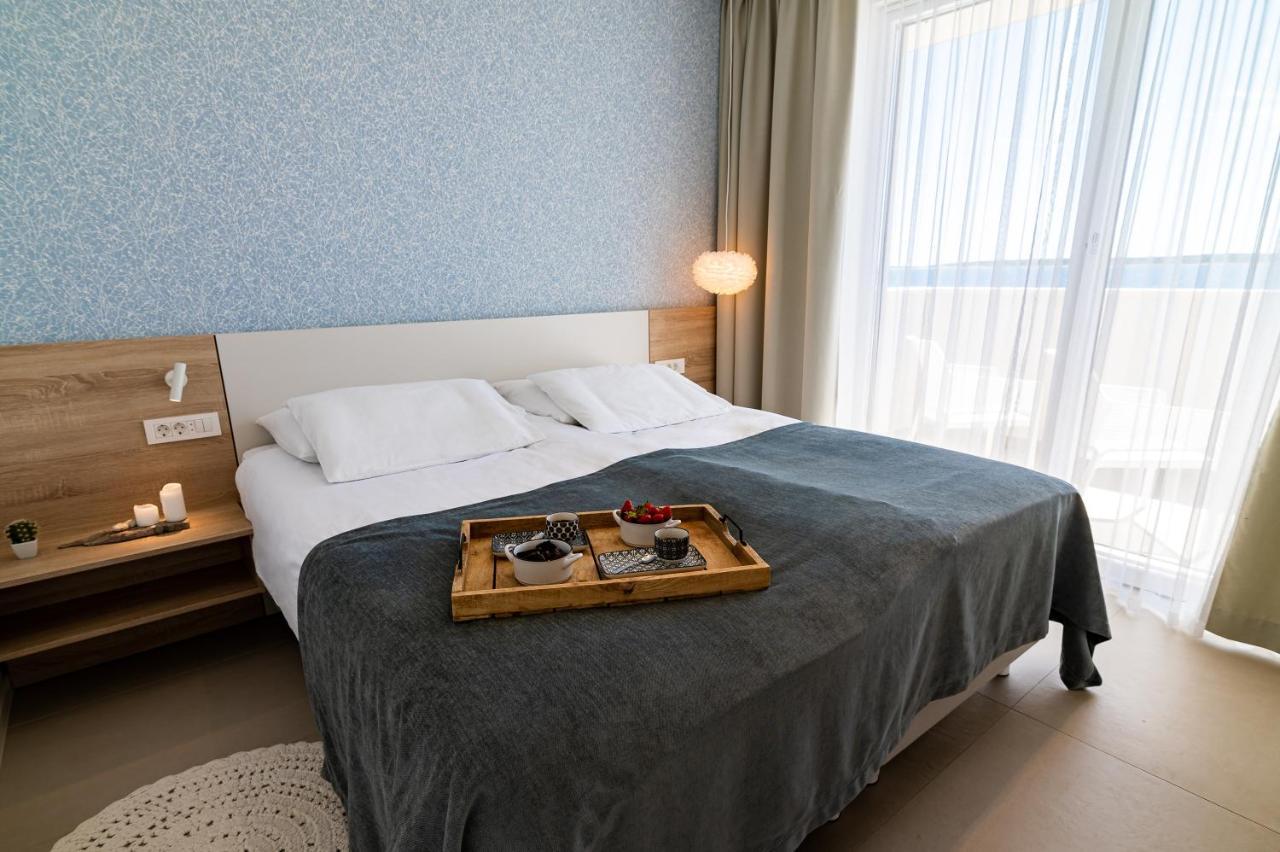 Villa Natura Luxury Apartments Mandre Zewnętrze zdjęcie