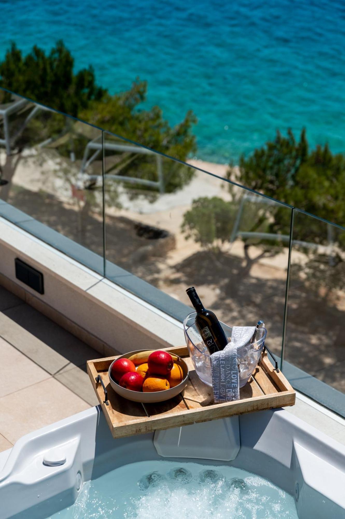 Villa Natura Luxury Apartments Mandre Pokój zdjęcie