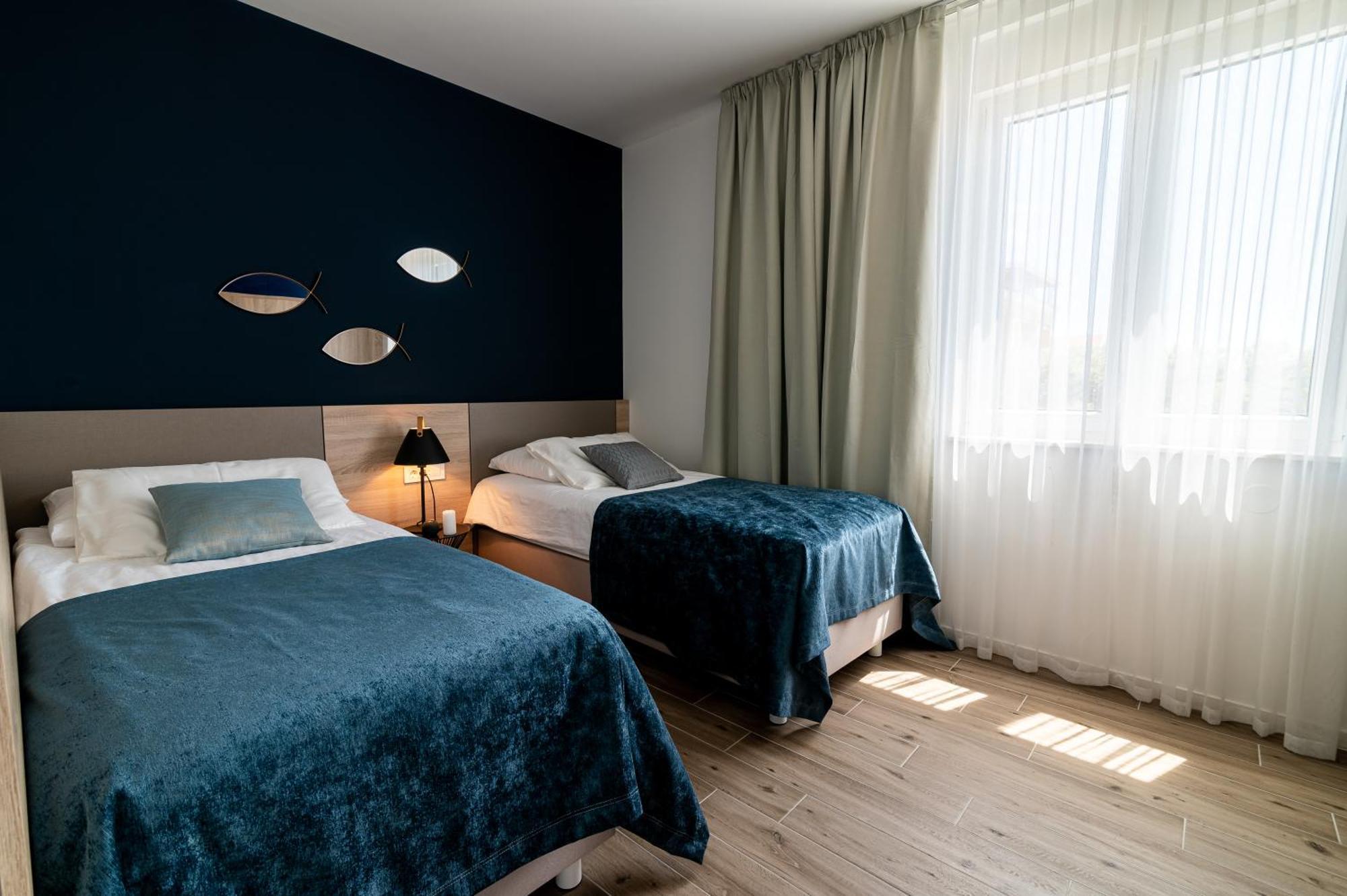 Villa Natura Luxury Apartments Mandre Pokój zdjęcie
