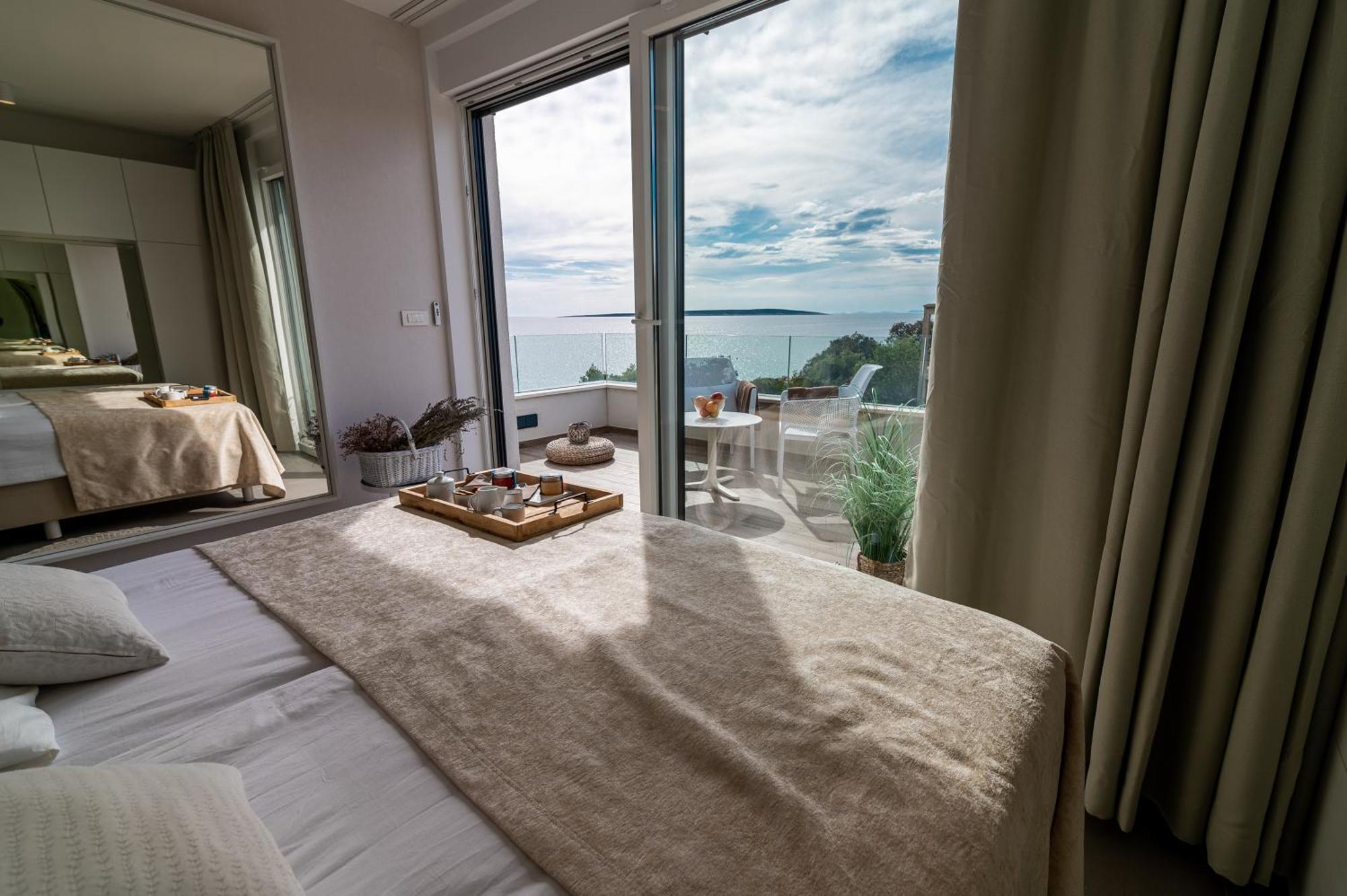 Villa Natura Luxury Apartments Mandre Pokój zdjęcie