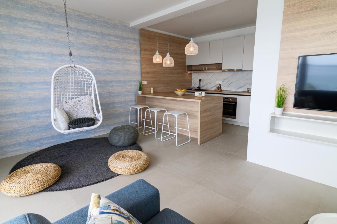 Villa Natura Luxury Apartments Mandre Zewnętrze zdjęcie