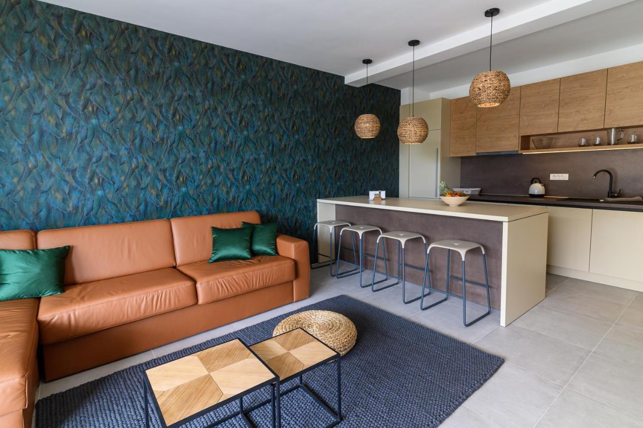 Villa Natura Luxury Apartments Mandre Zewnętrze zdjęcie